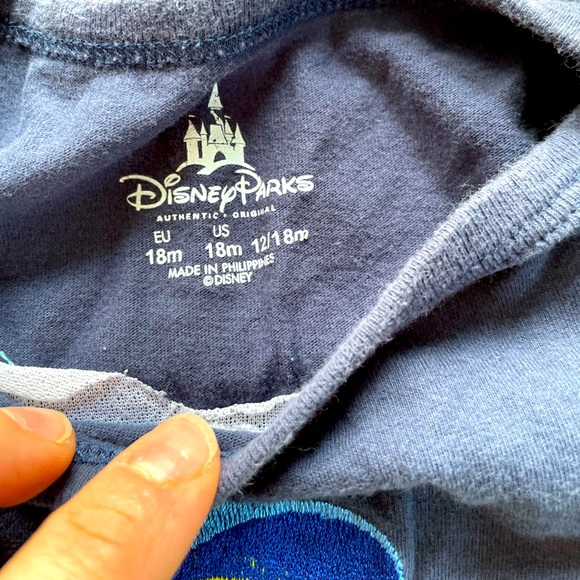 Disney Monster’s University Shirt - Picture 3 of 4